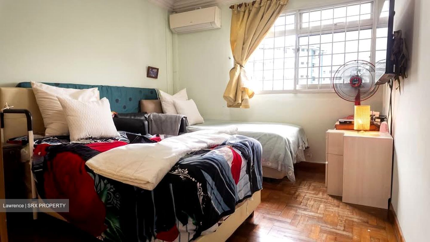 Blk 405 Woodlands Street 41 (Woodlands), HDB Executive #530509751